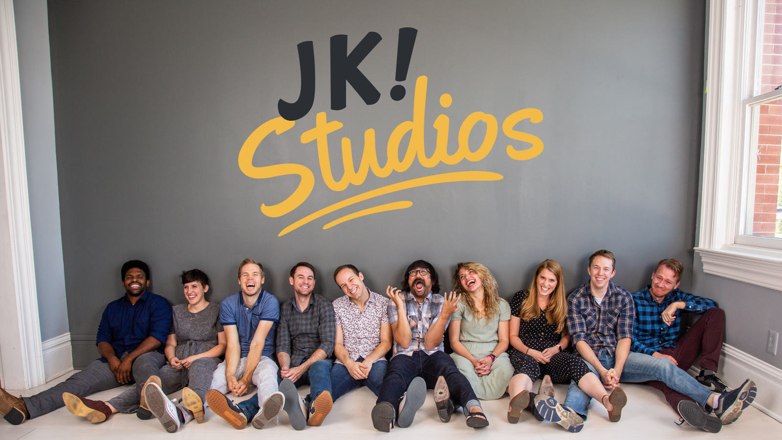 Make ‘em Laugh: Q&A with JK! Studios CEO Stephen Walter