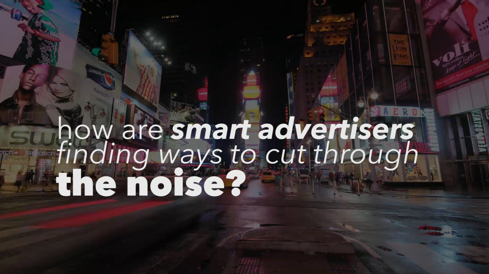 Brand Storytelling: A Docu-Series