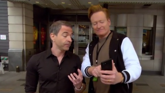 TBS Announces Google Play as Exclusive, Year-Long Mobile Gaming Partner for CONAN