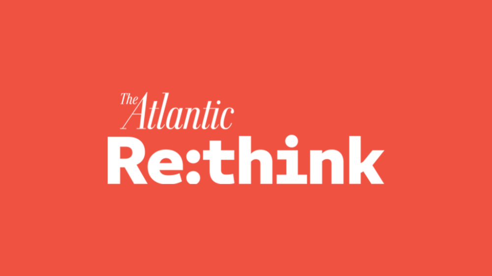 Re:thinking The Atlantic