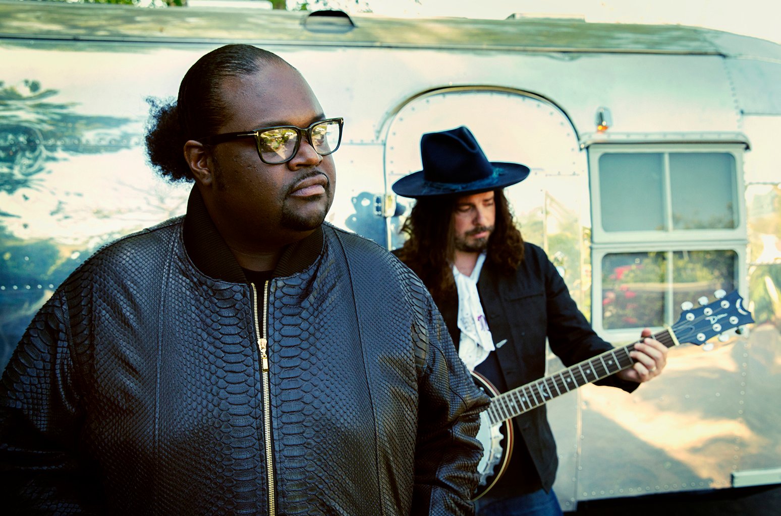 Bear and a Banjo Join Our Night of Musical Celebration