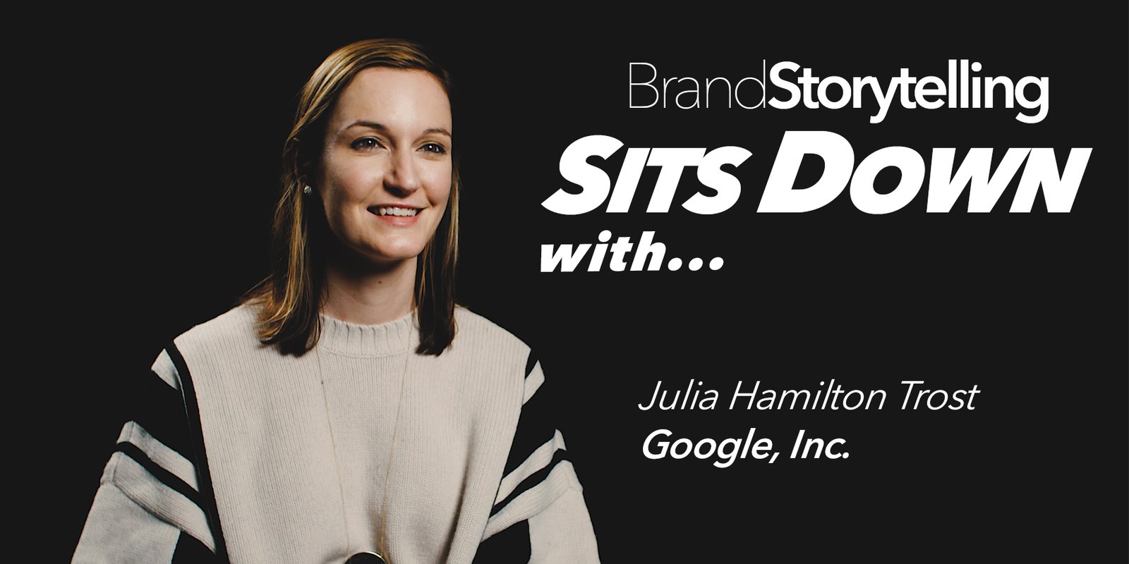 Julia Hamilton Trost – Interviewed at Sundance Film Festival 2017